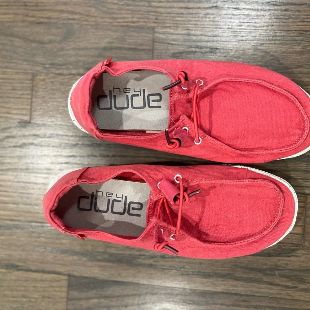 Hey Dude women’s Wendy shoe